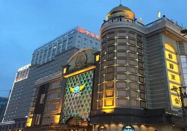 淄博市最大顶级出名高端豪华KTV会所-皇冠伯爵KTV顶级体验点评